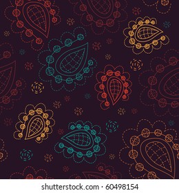 Floral pattern