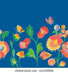 Floral pattern