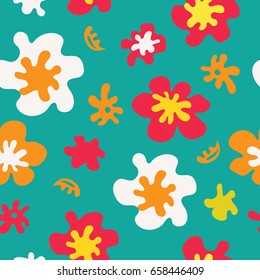 Floral pattern