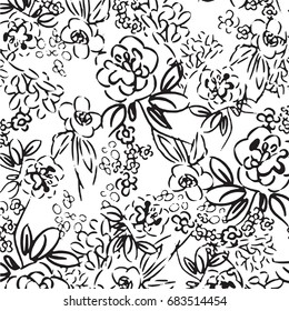 floral pattern