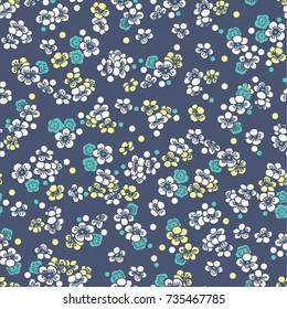 floral pattern