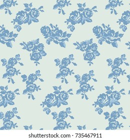 floral pattern