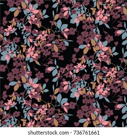 floral pattern