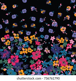 floral pattern