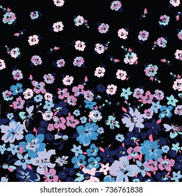 floral pattern