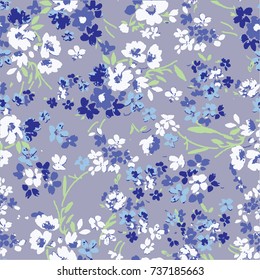 floral pattern