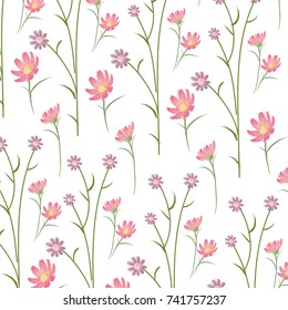 floral pattern