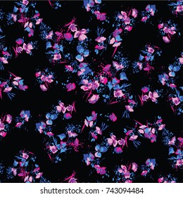floral pattern