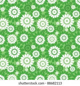 floral pattern