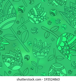 floral pattern 4