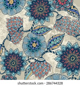 floral pattern background