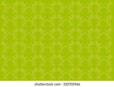 floral pattern background 