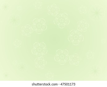 Floral pattern background
