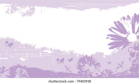 floral pattern background