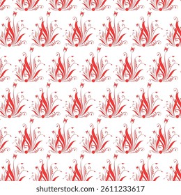 Floral pattern, pattern, background, flower, flower background