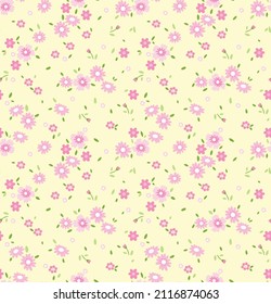 floral pattern background illustration vector printing designs

