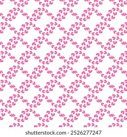 Patrón floral Fondo textura cubierta de tela Moda 