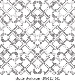 
fondo de patrón floral.Patrón geométrico repetido a partir de elementos rayados.   Patrón blanco y negro.