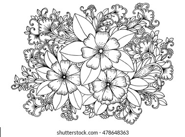 Downloadable coloring page