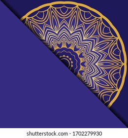 Patrón floral, diseño de bufanda de color. Para el diseño de la moqueta, el chal, la almohada y el cojín. Ilustración vectorial.