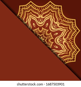 Floral pattern, colour scarf design. For design of carpet, shawl, pillow, cushion. Vector illustration.