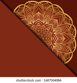 Patrón floral, diseño de bufanda de color. Para el diseño de la moqueta, el chal, la almohada y el cojín. Ilustración vectorial.
