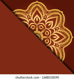 Floral pattern, colour scarf design. For design of carpet, shawl, pillow, cushion. Vector illustration.