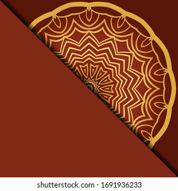 Floral pattern, colour scarf design. For design of carpet, shawl, pillow, cushion. Vector illustration.