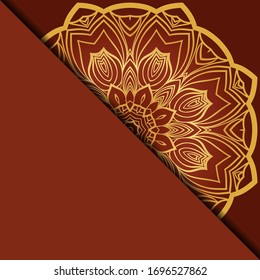 Floral pattern, colour scarf design. For design of carpet, shawl, pillow, cushion. Vector illustration.