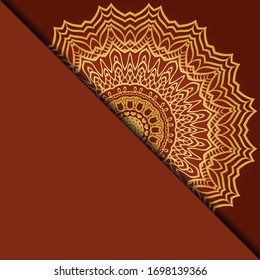 Floral pattern, colour scarf design. For design of carpet, shawl, pillow, cushion. Vector illustration.
