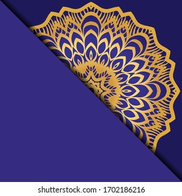 Floral pattern, colour scarf design. For design of carpet, shawl, pillow, cushion. Vector illustration.