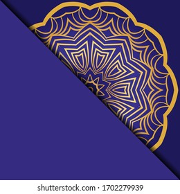 Floral pattern, colour scarf design. For design of carpet, shawl, pillow, cushion. Vector illustration.