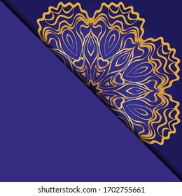 Floral pattern, colour scarf design. For design of carpet, shawl, pillow, cushion. Vector illustration.