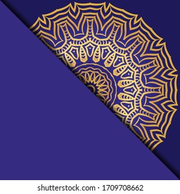 Floral pattern, colour scarf design. For design of carpet, shawl, pillow, cushion. Vector illustration.