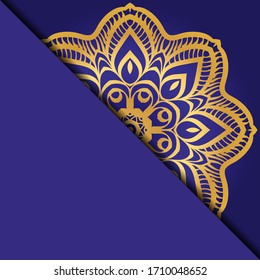 Blumenmuster, Farbtupfer-Design. Für die Gestaltung von Teppich, Schal, Kissen, Kissen. Vektorillustration.