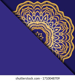 Floral pattern, colour scarf design. For design of carpet, shawl, pillow, cushion. Vector illustration.