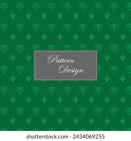 floral pattern, damask pattern, baroque pattern, flower pattern, vector template, vector design, 
