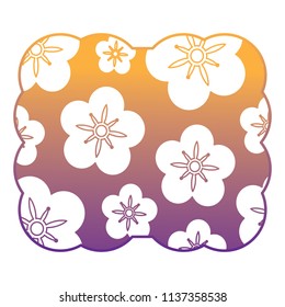 Floral pattern design