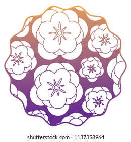 floral pattern design