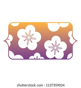 Floral pattern design