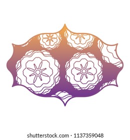Floral pattern design