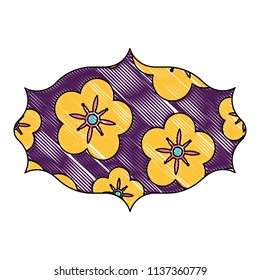 Floral pattern design
