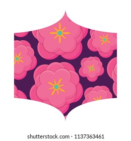 floral pattern design