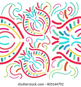 Floral Pattern Design