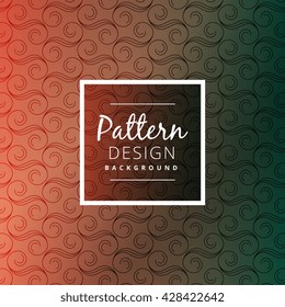 floral pattern design