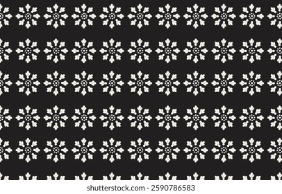 Floral Pattern design for clothes, fabric , Saree. Vector pattern