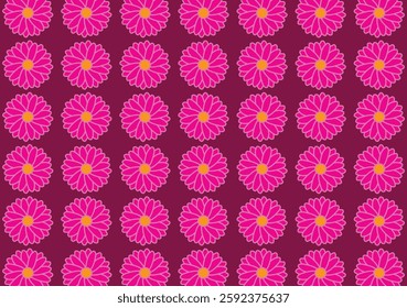 Floral Pattern design for clothes, Fabric. eps