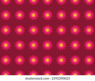 Floral Pattern design for clothes, Fabric. Vector pattern