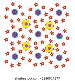 diseño de patrones florales de la empresa. imagen de patrón floral. gráfico de vectores de flores. ilustración del patrón de flores. imagen vectorial floral sin fisuras. imagen de patrón textil. imagen de diseño textil  