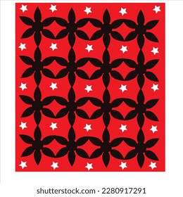 floral pattern design of company. floral pattern image. flower  vector art graphic. flower pattern stock illustration. seamless floral  vector image. textile pattern image. textile design image  